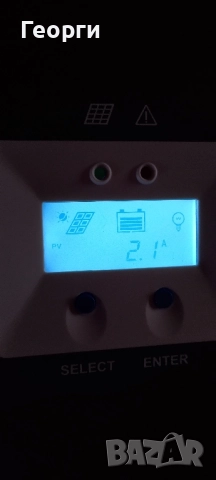 Соларен контролер EPEVER Tracer AN 100A MPPT за Соларни Панели , снимка 13 - Друга електроника - 51941593