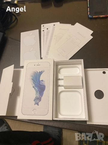 Iphone 6 64GB, снимка 6 - Apple iPhone - 52116077