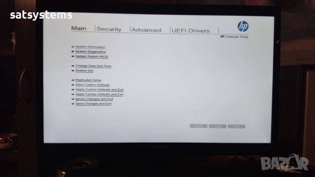 Дънна платка HP ProDesk 400 G3 SFF (MS-7A02 VER1.0 )Socket 1151, снимка 11 - Дънни платки - 54261802