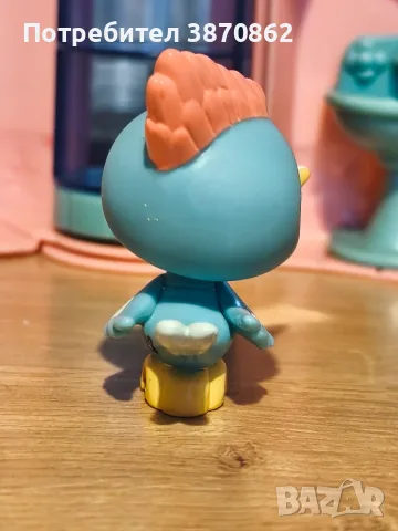 Littlest Pet Shop (LPS) Hasbro животинки (Generation 3/2), снимка 9 - Кукли - 56317871