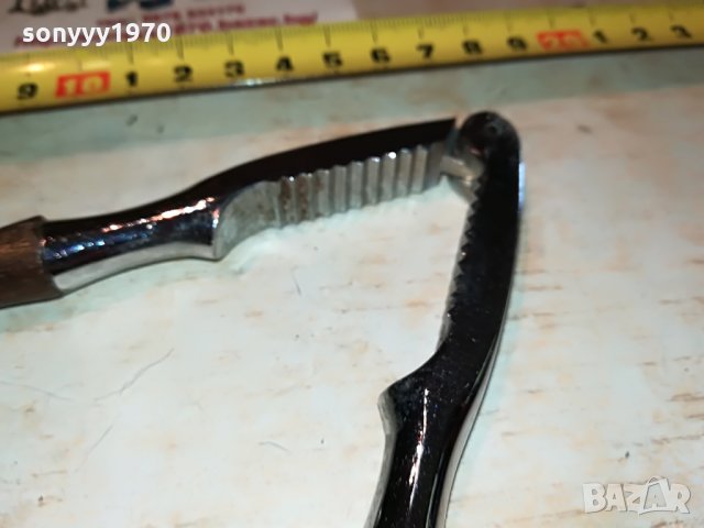 орехотрошачка дървени дръжки 0208211229, снимка 8 - Колекции - 33695714