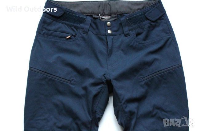 NORRONA Svalbard Heavy duty pants - дамски туристически панталон, размер М, снимка 2 - Спортни екипи - 52528878