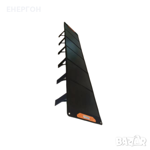 Олекотен МОЩЕН Соларен куфар 300w + 20А МРРТ контролер панел мек, снимка 3 - Соларни лампи - 44535066