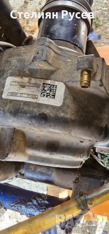 автоматична скоростна кутия от audi q7 4M 3.0tdi 272кс 2016-17 цена 4000ЛВ или 2045,17 евро   цяла, , снимка 2 - Части - 51974994