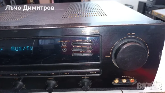MARANTZ- 74PM490/02B, снимка 5 - Ресийвъри, усилватели, смесителни пултове - 55878024