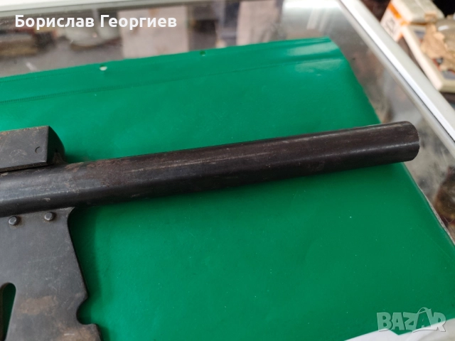 Руски шансов инструмент брадва, снимка 3 - Ножове - 51879621