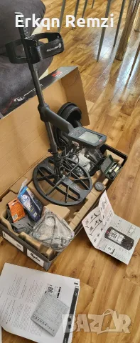 Злато тарсач Minelab Manticore (Multi-IQ+ , снимка 3 - Друга електроника - 56335161