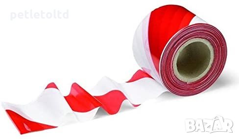 Сигнална лента Внимание 200 метра SCHULLER, снимка 2 - Други - 22933570