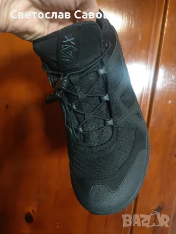 Haix Gore-tex 42нм. 26,8см., снимка 4 - Мъжки ботуши - 56034878