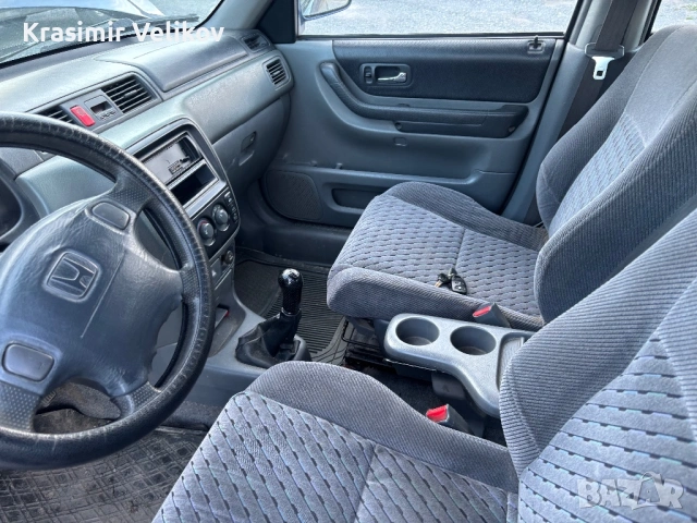 Хонда срв1 на части, снимка 5 - Автомобили и джипове - 54196757