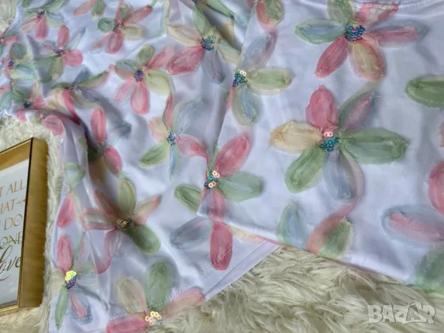 памучни дамски тениски , снимка 4 - Тениски - 50423583