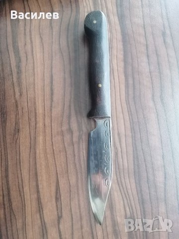 Ръчно изработени ножове, снимка 3 - Ножове - 32063535