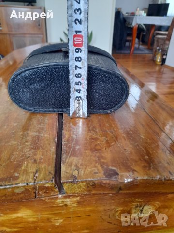 Стар калъф за бинокъл #3, снимка 6 - Други ценни предмети - 39057739