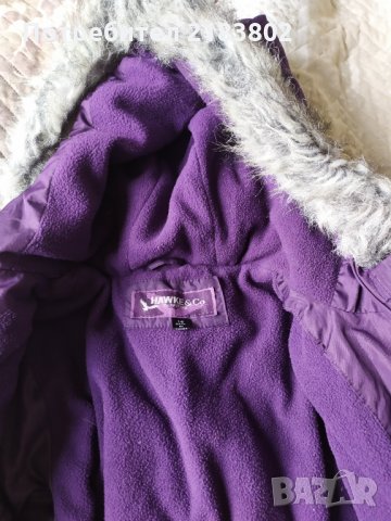 Зимно яке , снимка 4 - Детски якета и елеци - 34565584