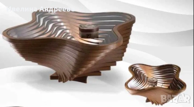 Нова холна маса, снимка 3 - Маси - 54217229