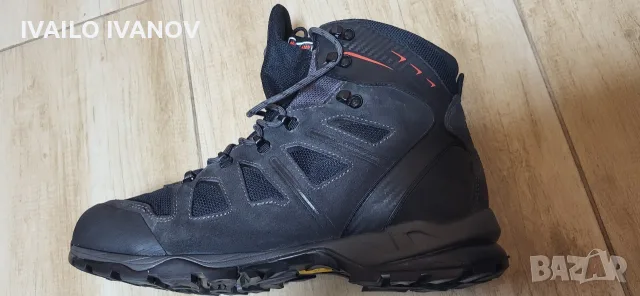 Mammut GTX Goretex туристически обувки , снимка 9 - Мъжки боти - 56091645