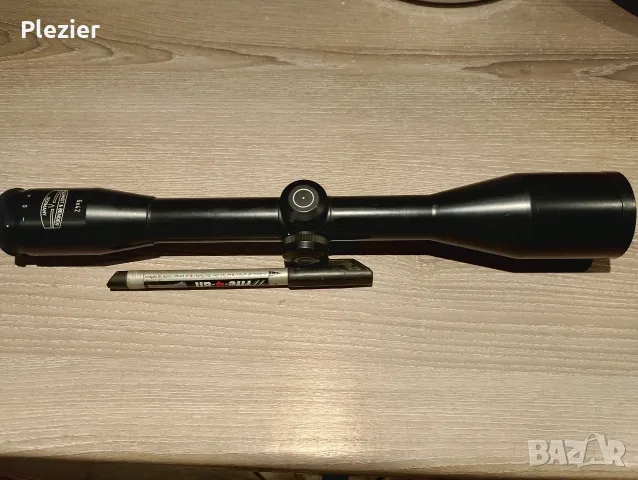 Rifle scope Schmidt & Bender 6x42