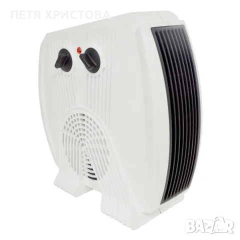 Мощна вентилаторна печка,3000W,две позиции, снимка 2 - Отоплителни печки - 56047786