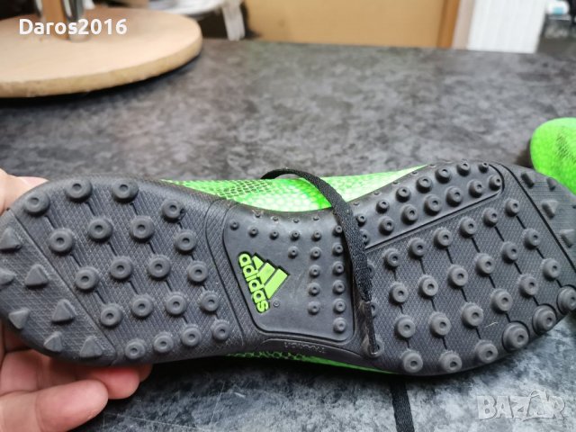 Стоножки Adidas 38 номер, снимка 5 - Футбол - 38521413