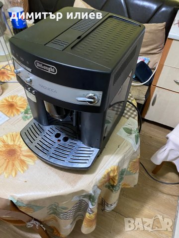 Кафемашина Delonghi magnifica , снимка 3 - Кафемашини - 34561649