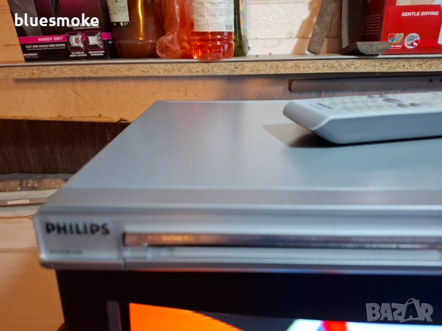 Двд филипс, снимка 6 - Плейъри, домашно кино, прожектори - 54322457