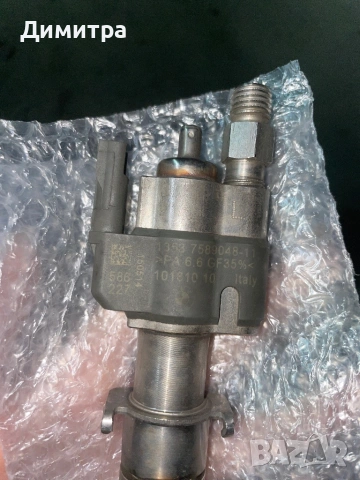 Бензинов инжектор ( дюза ), снимка 2 - Части - 53935188