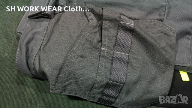 HELLY HANSEN 77401 Work Wear Trouser + Holster Poket размер 54 / XL работен панталон W2-54, снимка 8 - Панталони - 40220180