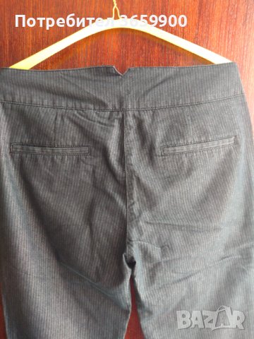 Дамски спортно-елегантен панталон Next, размер 12R, снимка 7 - Панталони - 40677641