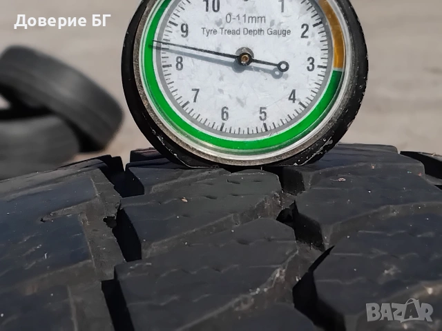 Гуми 205 65 16 C Ц Кормoран Kormoran. Налични са 2 броя - нов внос. Не са нови!, снимка 7 - Гуми и джанти - 54126162