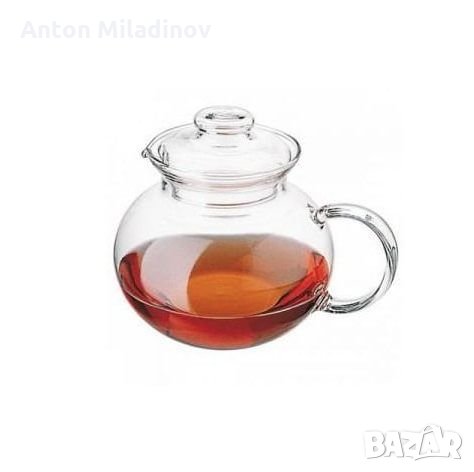 Стъклена кана с вместимост 1 лт. SIMAX