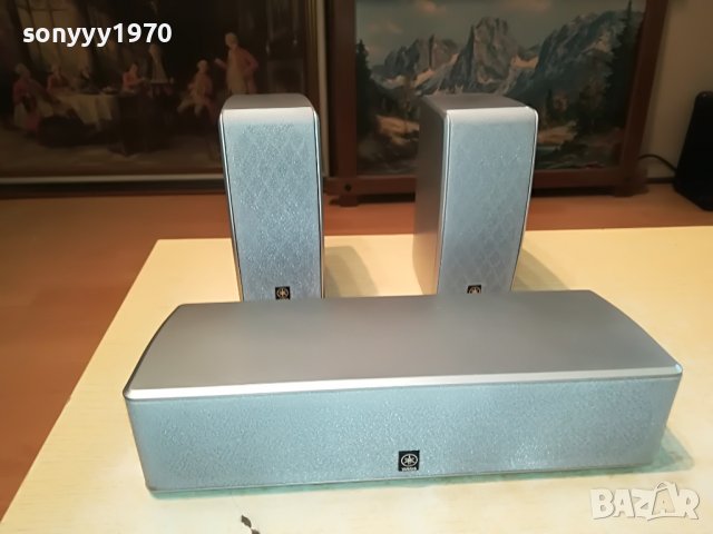 YAMAHA CENTER+SUROUND X2 L0506221857
