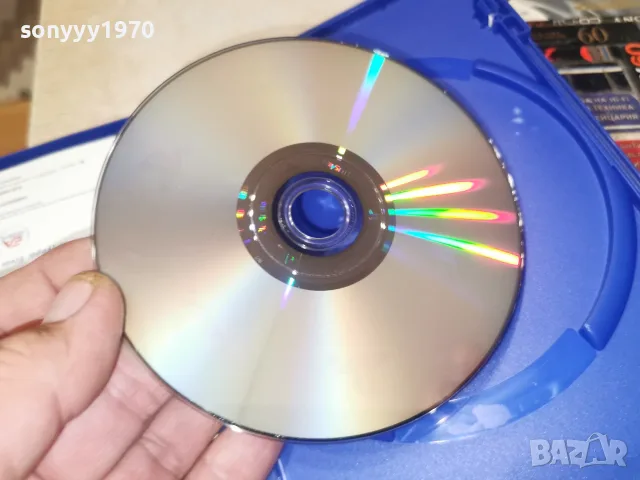 SONY PS2 FIFA11-ОБЛОЖКА 2309261918H2E8R, снимка 13 - Игри за PlayStation - 56200999