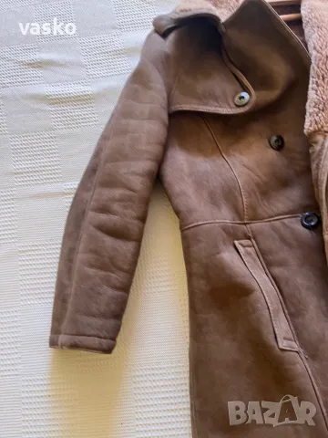 Мъжки кожух -Български, снимка 4 - Якета - 49368557