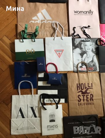 Пликчета на различни марки, снимка 14 - Други ценни предмети - 31620830