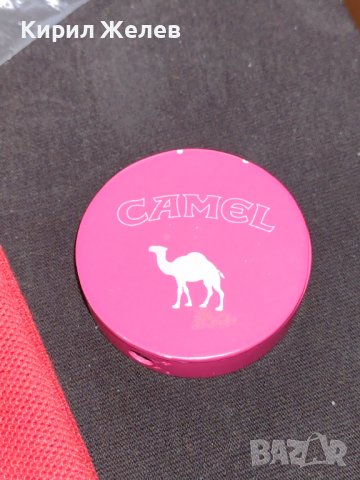 ФЕШЪН ЗАПАЛКА CAMEL 🐪 МНОГО КРАСИВА СТИЛЕН ДИЗАЙН РАБОТИ ПЕРФЕКТНО СЪСТОЯНИЕ 74541, снимка 6 - Запалки - 39117681