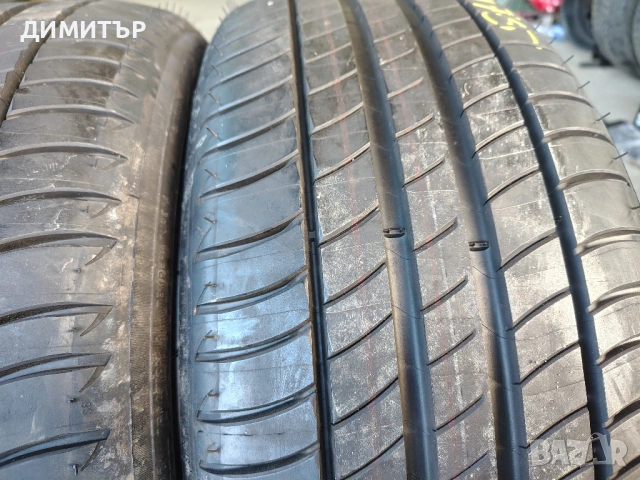 2бр.летни гуми MICHELIN 215 45 17 DOT19 цена за брой, снимка 3 - Гуми и джанти - 53928271