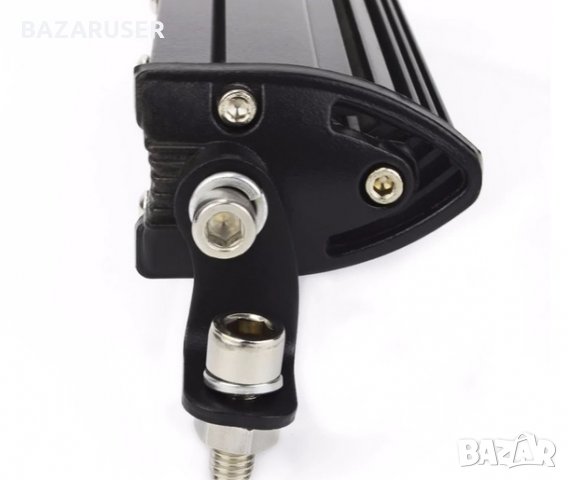 Халоген LED BAR- 97см. -12V-24V -180W 865-5, снимка 5 - Аксесоари и консумативи - 30665094