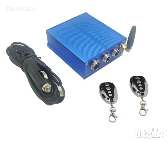 Дистанционен клапан за ауспух, снимка 2 - Аксесоари и консумативи - 51228859