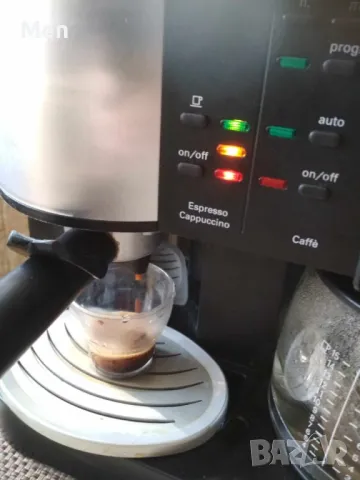 Кафемашина Krups, снимка 2 - Кафемашини - 49027646