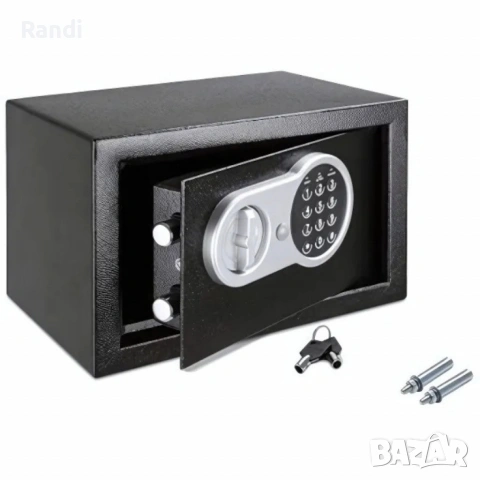 Електронен сейф Royalty Line RL-SBO-9202