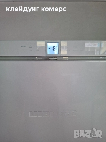 Фризер LIEBHERR PREMIUM NO FROST вис.175см. 355л. А+++, снимка 2 - Фризери - 52364478