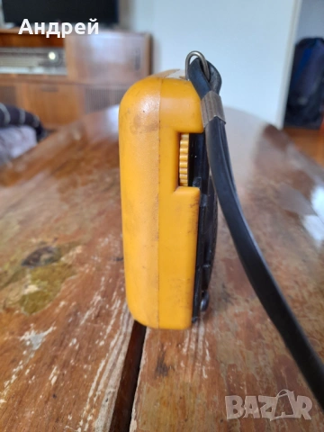 Старо радио,радиоприемник Philips #2, снимка 4 - Антикварни и старинни предмети - 54282517