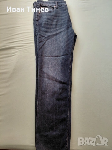 Оригинални мъжки дънки Calvin Klein, снимка 4 - Дънки - 54358718