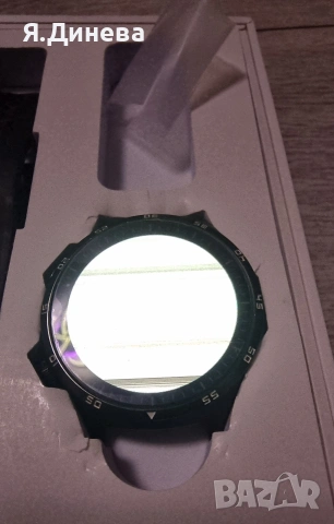 Смарт часовник Marsyu с дефект , снимка 5 - Мъжки - 54191059