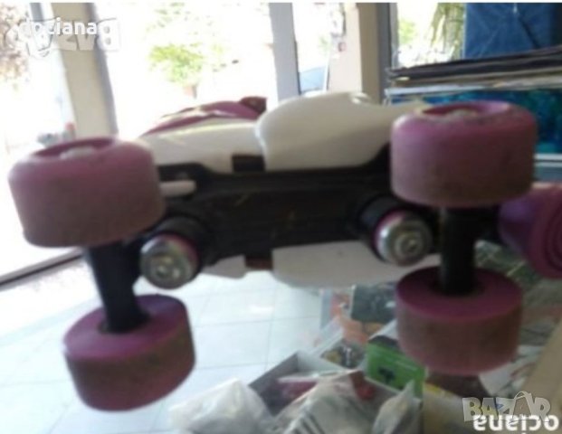 Ролкови кънки, снимка 3 - Ролери, кънки - 40801687