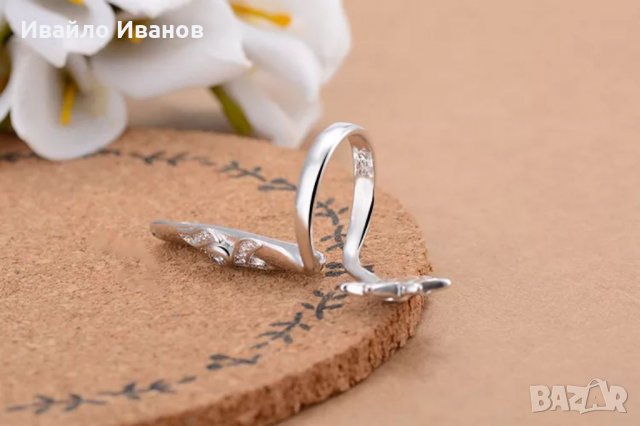 Пръстени - маникюр , снимка 15 - Пръстени - 36640782