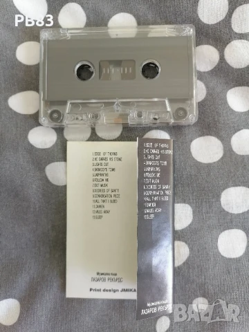 Savatage - Edge Of Thorns (Аудио Касета) , снимка 2 - Аудио касети - 50501799