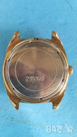 Мъжки механичен часовник Слава,СССР. , снимка 4 - Мъжки - 37319526