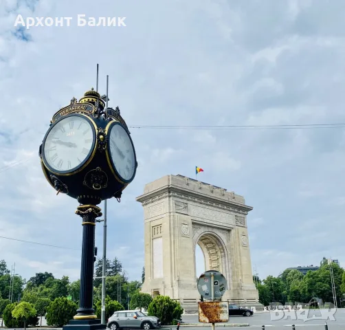 Терме Букурещ + Коледен базар за 2 дни, снимка 2 - Автобусни екскурзии - 56481789