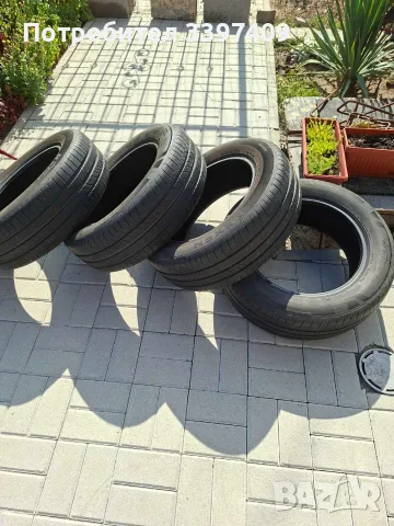 Продавам летни гуми 17, снимка 10 - Гуми и джанти - 56156262